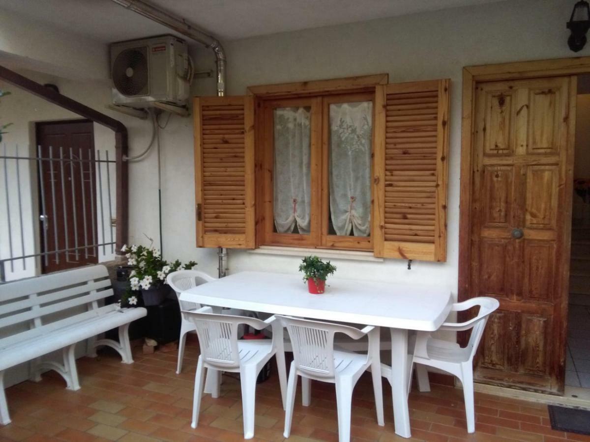 פיומפרדו ברוציו Villetta A Schiera מראה חיצוני תמונה