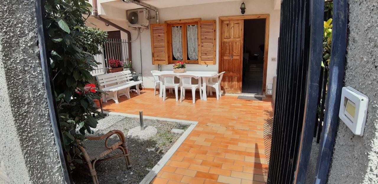 פיומפרדו ברוציו Villetta A Schiera מראה חיצוני תמונה